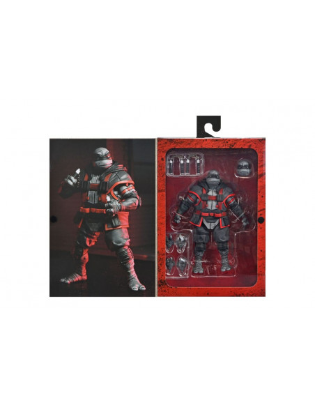 Teenage Mutant Ninja Turtles (The Last Ronin The Lost Years) Action Figure Michelangelo Nightwatcher 18 cm