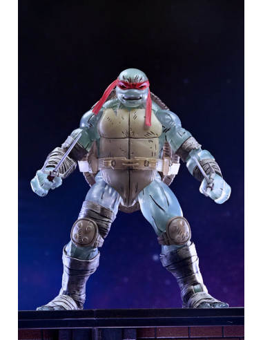 Teenage Mutant Ninja Turtles (The Last Ronin) Action Figure 3-Pack Ghost Brothers 18 cm