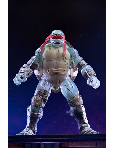 Teenage Mutant Ninja Turtles (The Last Ronin) Action Figure 3-Pack Ghost Brothers 18 cm
