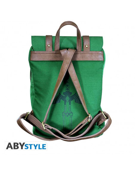 ZELDA LINK BACKPACK
