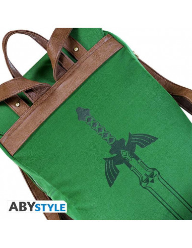 ZELDA LINK BACKPACK