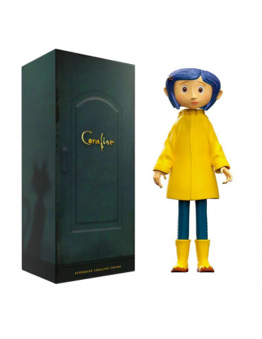 CORALINE SUPER SIZE FIGURE