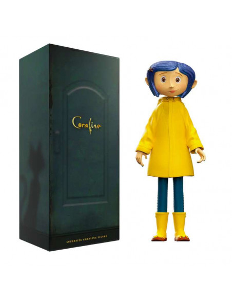 CORALINE SUPER SIZE FIGURE