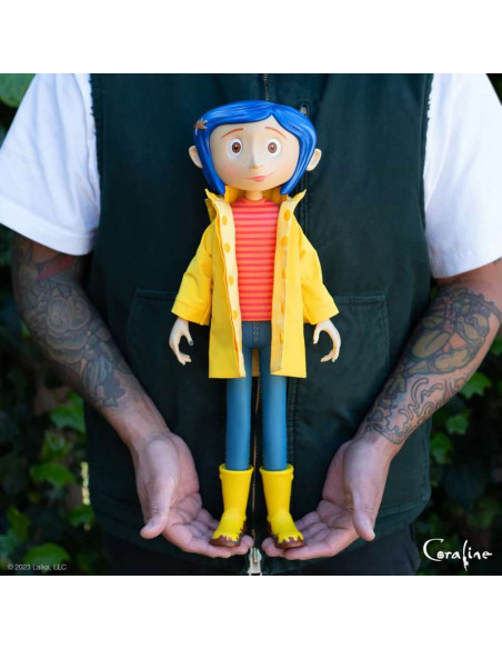CORALINE SUPER SIZE FIGURE