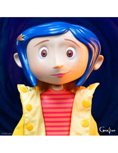 CORALINE SUPER SIZE FIGURE