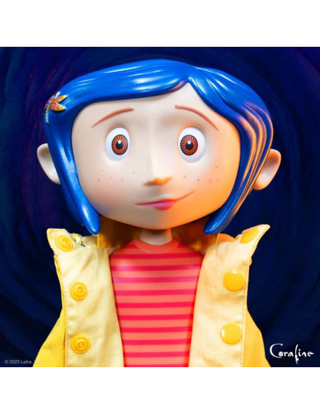 CORALINE SUPER SIZE FIGURE