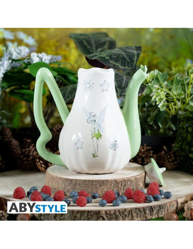 DISNEY PETER PAN TINKERBELL TEA SET