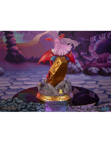 DARKSTALKERS MORRIG AENSL PLAYER2 1/6 ST