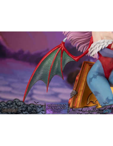 DARKSTALKERS MORRIG AENSL PLAYER2 1/6 ST