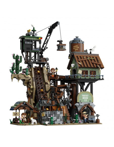 Pantasy Original Construction Set Western Mine