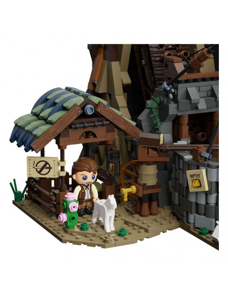 Pantasy Original Construction Set Western Mine
