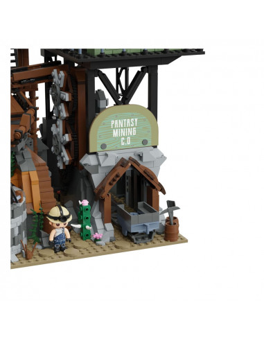 Pantasy Original Construction Set Western Mine