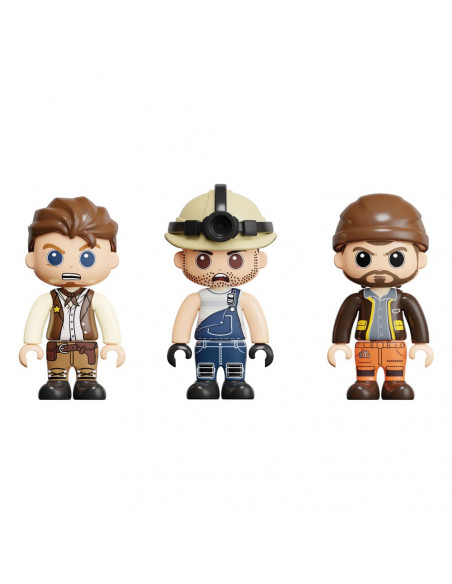 Pantasy Original Construction Set Western Mine