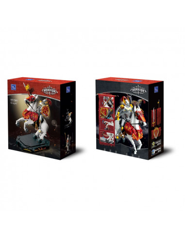 Pantasy Original Construction Set Knight