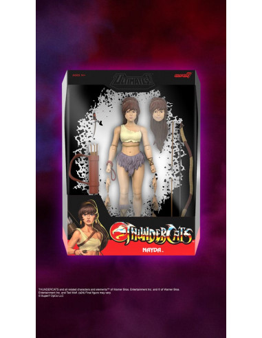 Thundercats Ultimates Action Figure Nayda Wave 12 18 cm