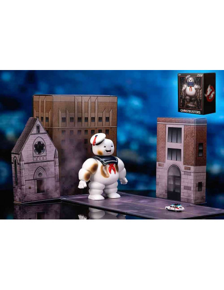 GHOSTBUSTER NANOSCENE