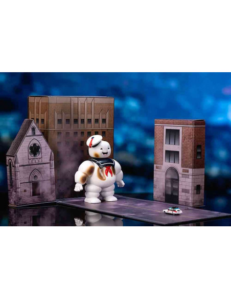 GHOSTBUSTER NANOSCENE