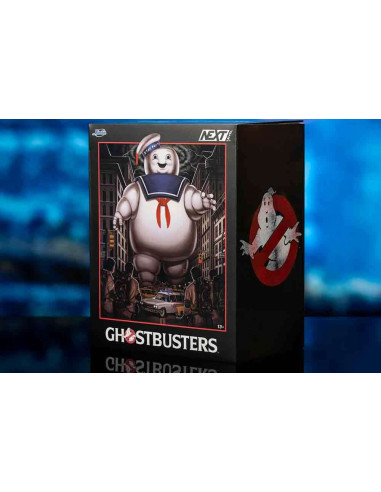 GHOSTBUSTER NANOSCENE
