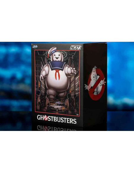 GHOSTBUSTER NANOSCENE