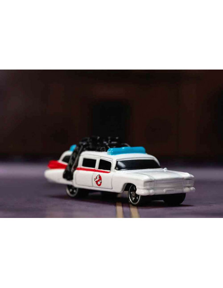 GHOSTBUSTER NANOSCENE