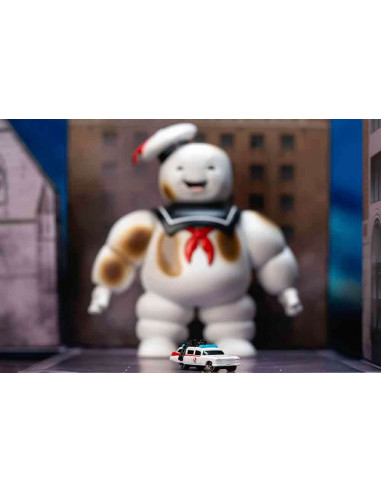 GHOSTBUSTER NANOSCENE