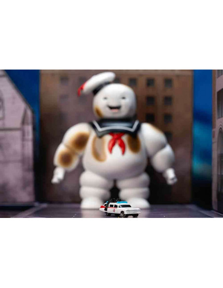 GHOSTBUSTER NANOSCENE