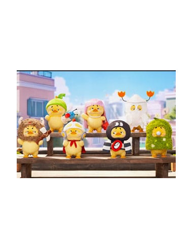 Upset Duck: Born This Way Blind Box figure 18 cm Display (6)