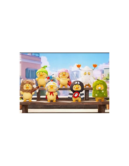 Upset Duck: Born This Way Blind Box figure 18 cm Display (6)