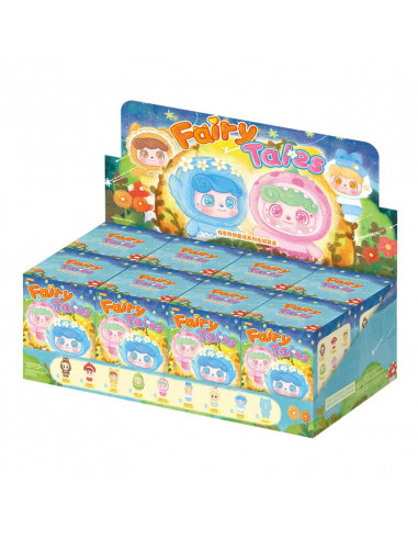 QKid: Fairy Tales Series Blind Box figure 15 - 16 cm Display (8)