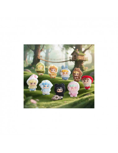 QKid: Fairy Tales Series Blind Box figure 15 - 16 cm Display (8)