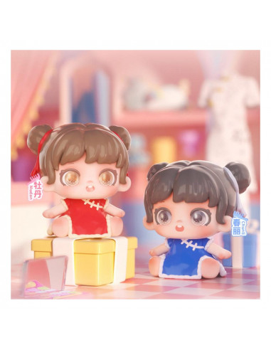 Miana: Transformable Styling House Mini Series Blind Box figure 5 cm Display (12)