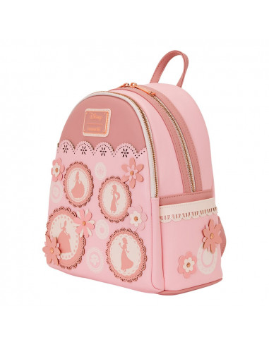 Disney Princess by Loungefly Mini Backpack Stained Glass