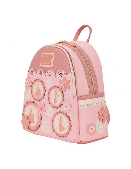 Disney Princess by Loungefly Mini Backpack Stained Glass