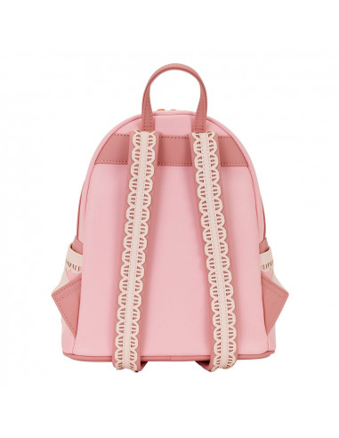 Disney Princess by Loungefly Mini Backpack Stained Glass