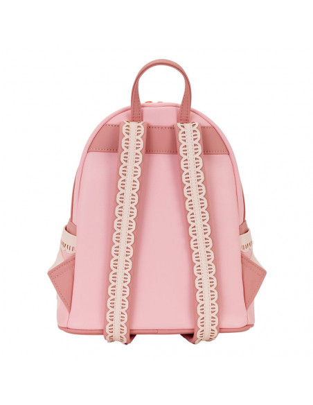 Disney Princess by Loungefly Mini Backpack Stained Glass