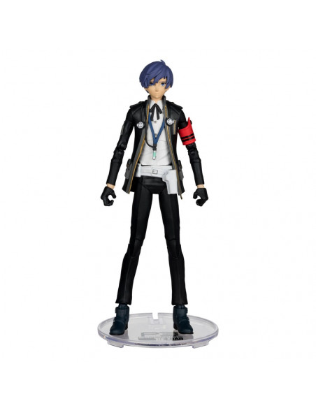 Persona 3 McFarlane Elite Edition Action Figure The Protagonist 18 cm