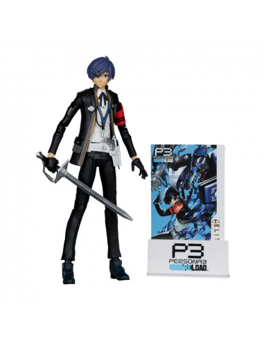 Persona 3 McFarlane Elite Edition Action Figure The Protagonist 18 cm
