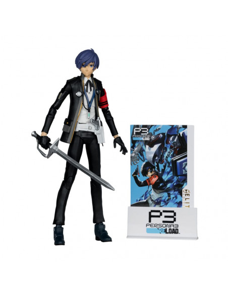 Persona 3 McFarlane Elite Edition Action Figure The Protagonist 18 cm