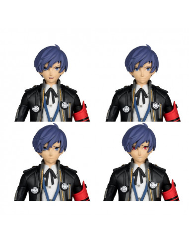 Persona 3 McFarlane Elite Edition Action Figure The Protagonist 18 cm