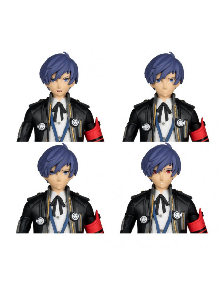 Persona 3 McFarlane Elite Edition Action Figure The Protagonist 18 cm