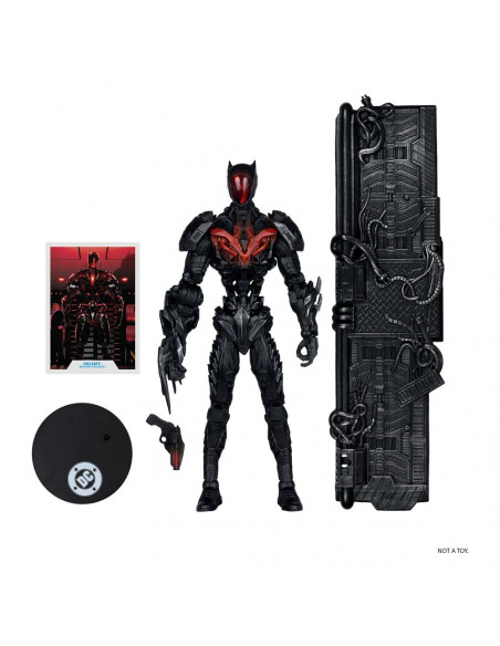 DC Collector Megafig Action Figure Failsafe 19 cm