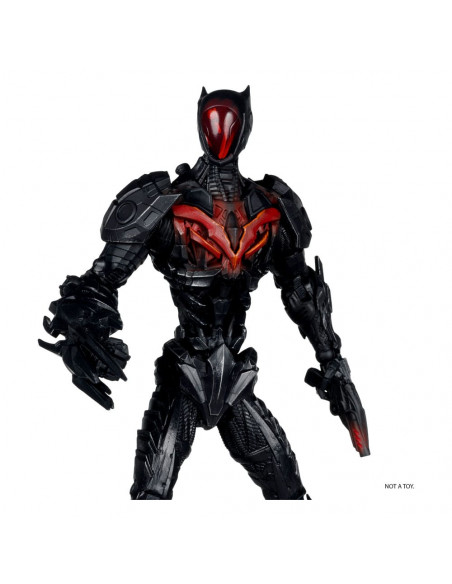 DC Collector Megafig Action Figure Failsafe 19 cm