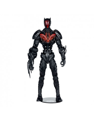 DC Collector Megafig Action Figure Failsafe 19 cm