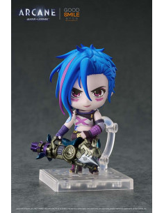 ARCANE JINX ARCANE VER NENDOROID