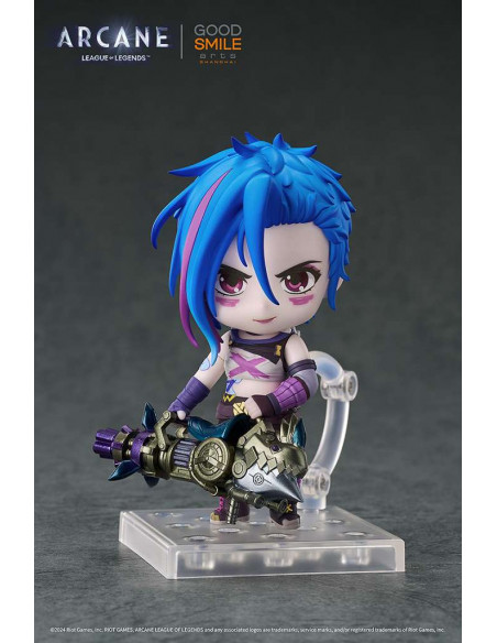 ARCANE JINX ARCANE VER NENDOROID