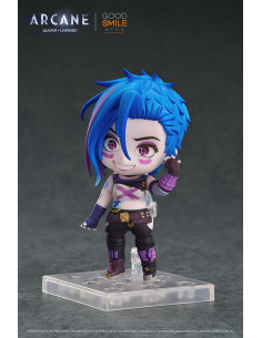 ARCANE JINX ARCANE VER NENDOROID 2