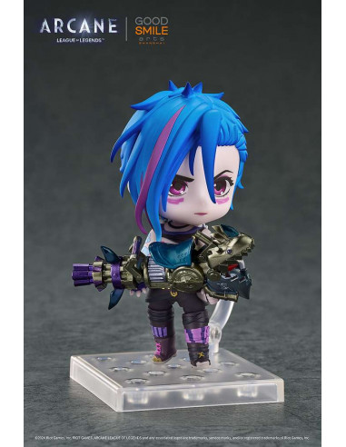 ARCANE JINX ARCANE VER NENDOROID