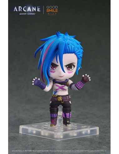 ARCANE JINX ARCANE VER NENDOROID
