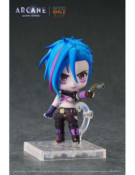 ARCANE JINX ARCANE VER NENDOROID