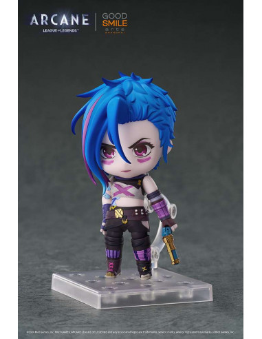 ARCANE JINX ARCANE VER NENDOROID